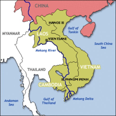 First Indochina War