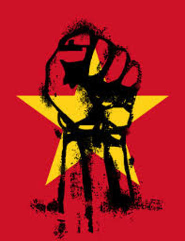 Vietnam declares Independance