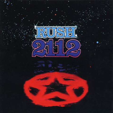 Rush - 2112