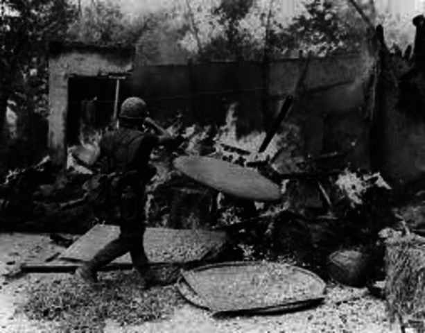 My Lai Massacre