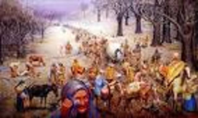 Trail of Tears