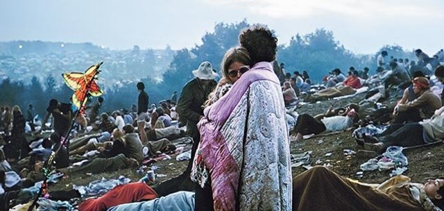 Begining of Woodstock