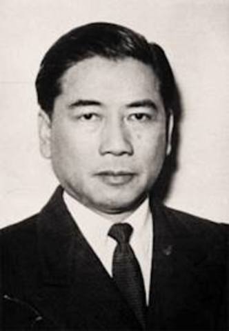 Ngo Dinh Diem Assassination