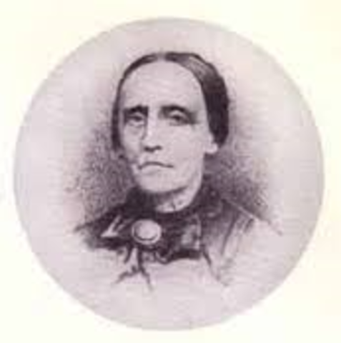 Poe's Sister is born