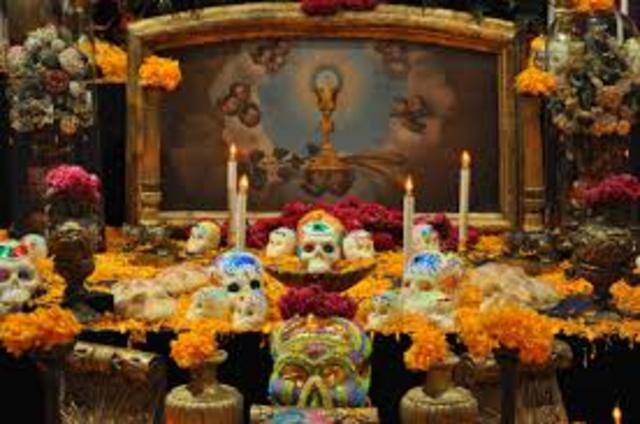 dia de muertos