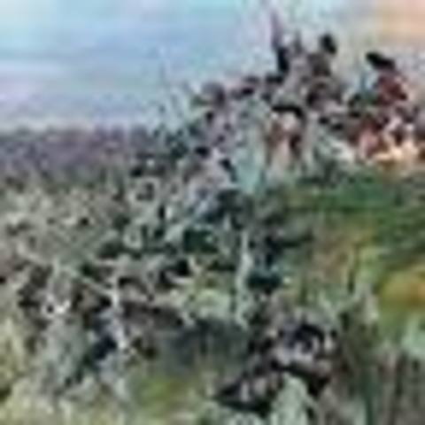 The Battle of Guilford