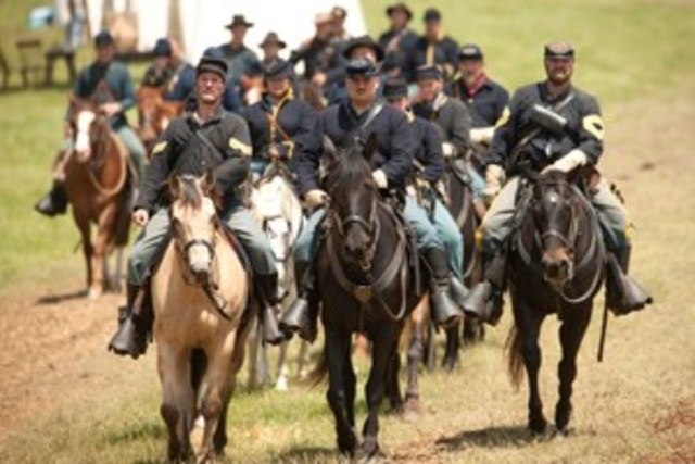 The Texas Revolution