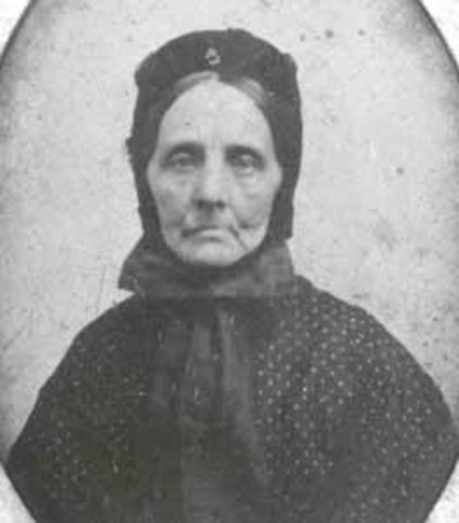 Poe’s Sister is born.