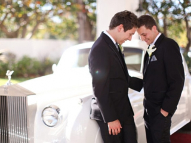 matrimonio homosecual