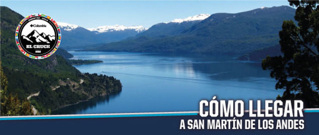 First time to crossThe Andes