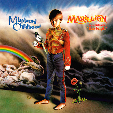 Marillion - Misplaced Childhood