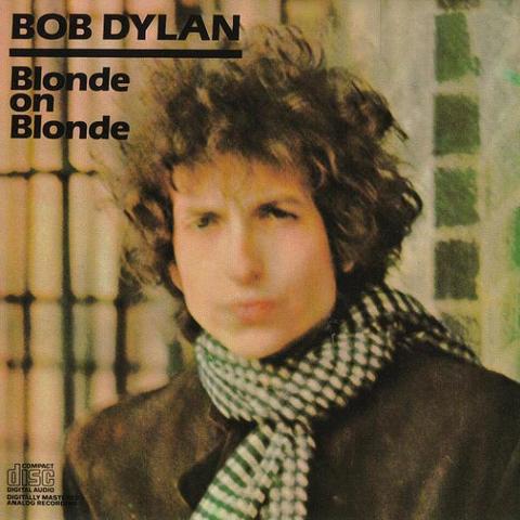 Bob Dylan - Blonde on blonde