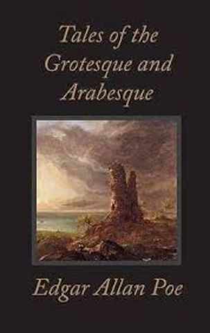 Tales of the Grotesque and Arabesque