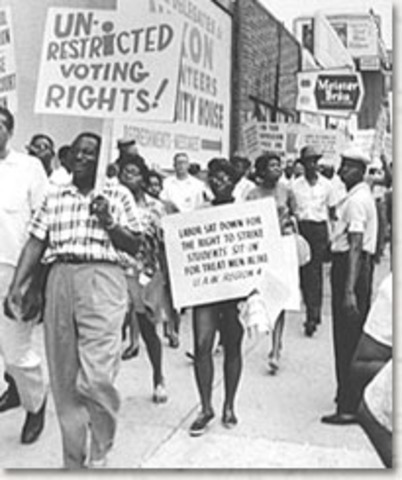 Victory for African American voting rights