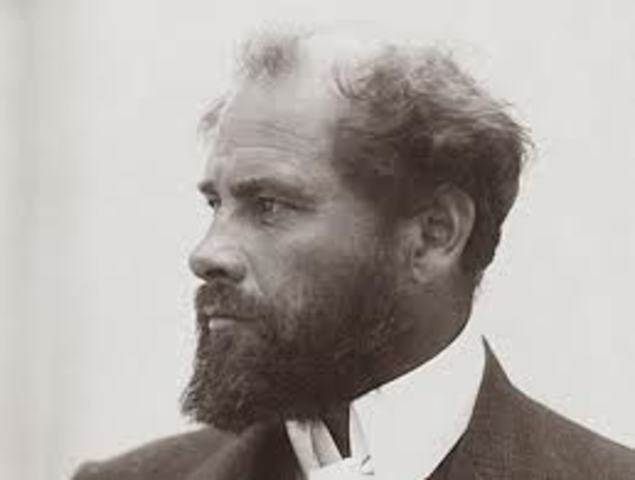 Gustav Klimt (1862–1918): sin duda uno de los más importantes representantes del Simbolismo, de cuyas obras se podrían destacar El beso, El friso de Beethoven, entre otros.La mayoría de sus cuadros están cargados de un sentido lírico-decorativo.