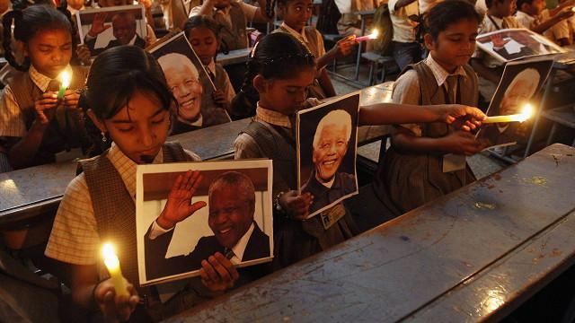 muerte de nelson mandela