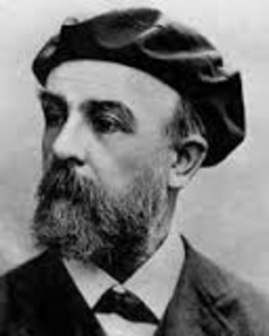 Odilon Redon (1840–1916) es el más puro de los simbolistas. Representa lo mágico, lo visionario y lo fabuloso. El sueño, La Esfinge, El nacimiento de Venus, Las flores del mal, Mujer y flores.