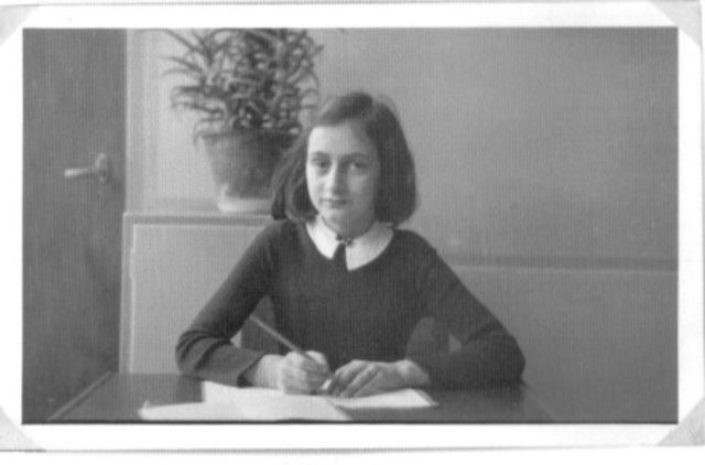 Anne attended sixth montessori school in april of 1934
