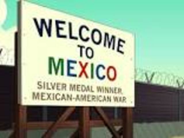 The Mexican American War