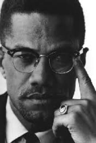 Malcom X