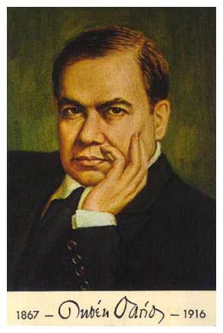 RUBEN Dario