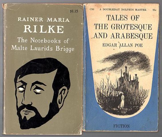 Poe's story collection Tales of the Grotesque and Arabsque is published in two Volumes.