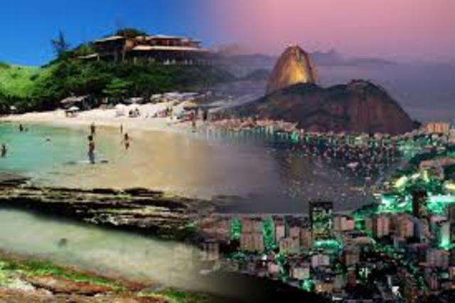 BRAZIL : RIO AND BUZIOS!
