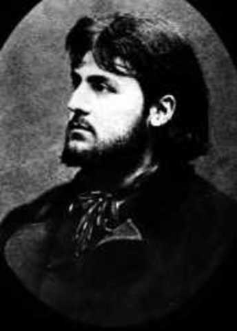 Germain Marie Bernard Nouveau (31 de julio de 1851 - 4 de abril de 1920) fue un poeta francés del movimiento simbolista. Célebre por su amistad con Arthur Rimbaud y Paul Verlaine.