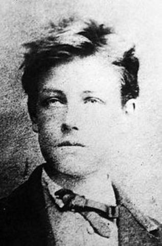 ARTHUR RIMBAUD