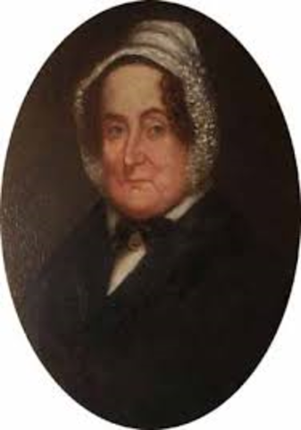 Poe's Sister is born