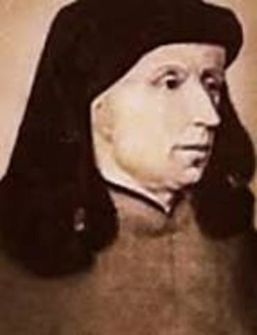 Joannes Ockeghem (1410-1497)