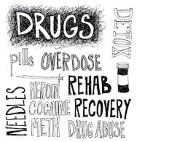 Cracking down on youth may influence drug use