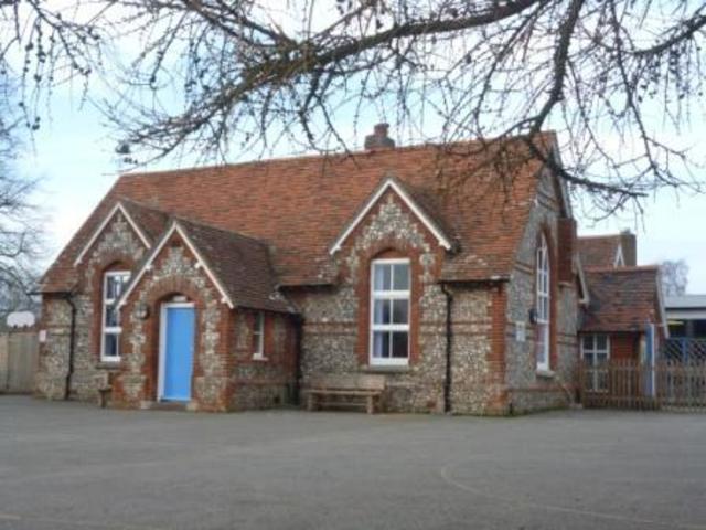 Escuela de Smannel y Enham