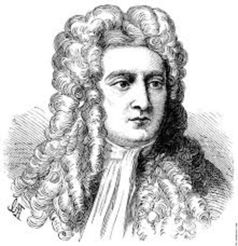 Isaac Newton