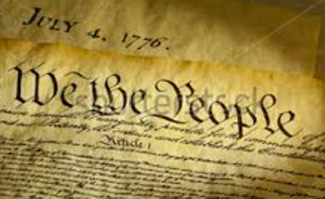 Decleration of Independance