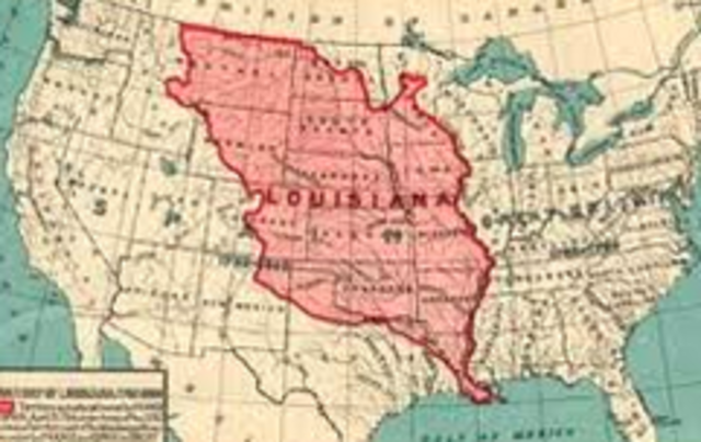 Louisiana Purchace