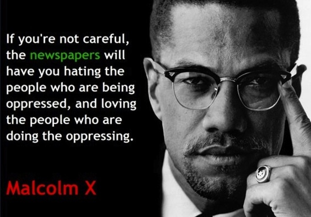Malcom X