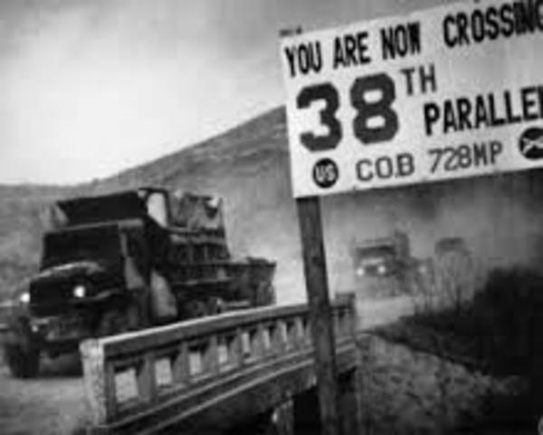 Korean War