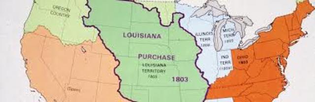 Louisiana Purchace
