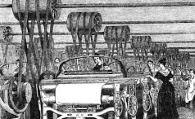 Industrial Revolution