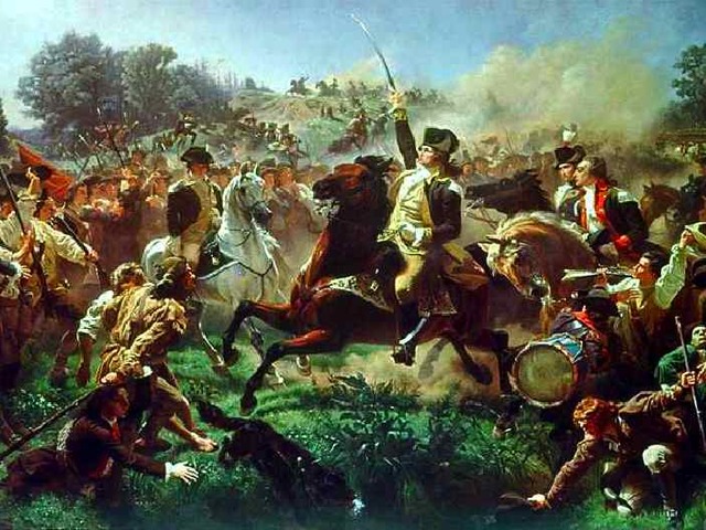 Battle of monmouth
