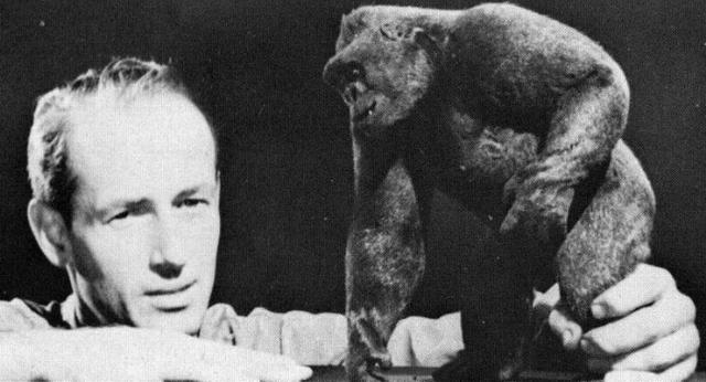 Ray Harryhausen's technique