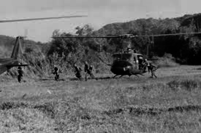 La Drang Valley (Vietnam)