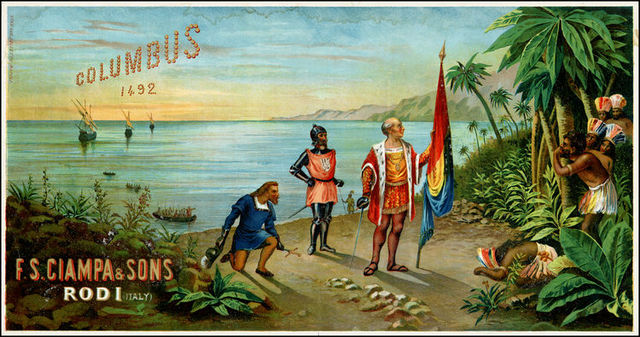 Pilgrims and Plymouth Rock 1500's