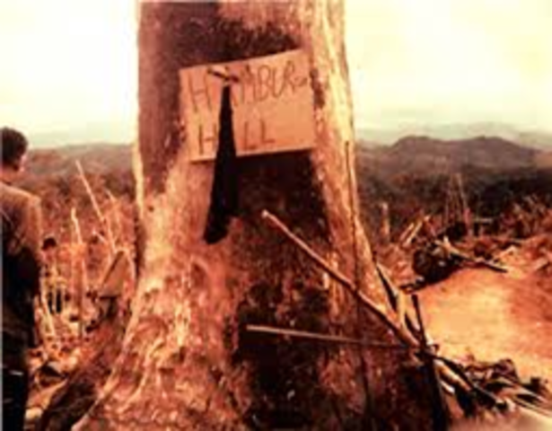 Battle of Hamburger Hill