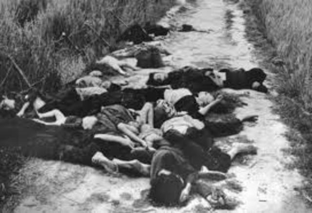 My Lai Massacre