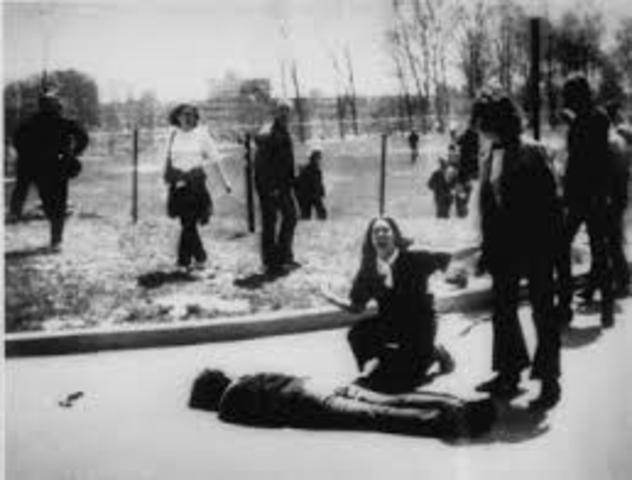 Kent State Shooting
