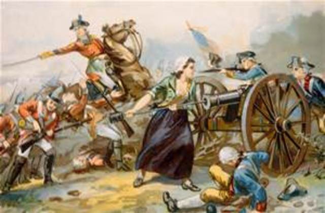 The Battle of Monmouth