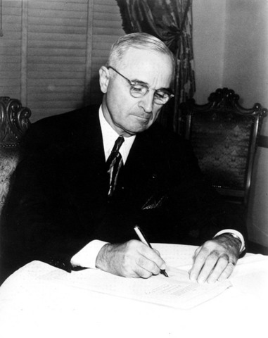 The Truman Doctrine