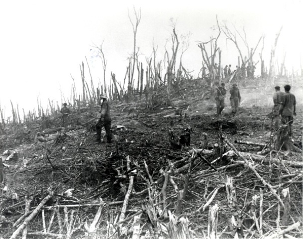 Hill 937 was securred